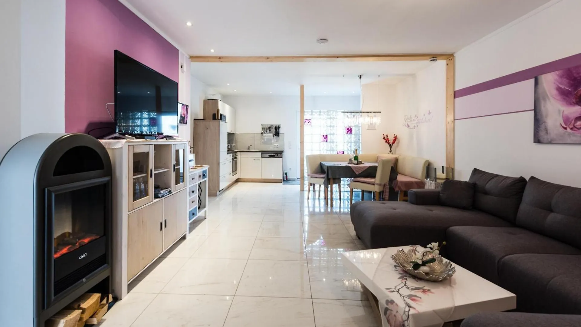 5Sterne Ferienwohnung Edelweiss 50Qm Klein, Fein Und Gemuetlich Arnbruck 0*,  Germany