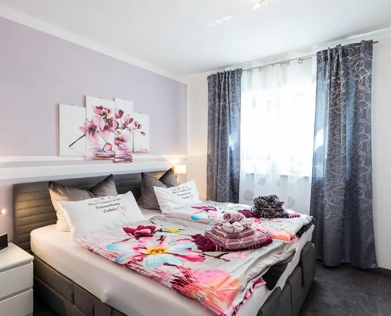 5Sterne Ferienwohnung Edelweiss 50Qm Klein, Fein Und Gemuetlich Arnbruck Apartment