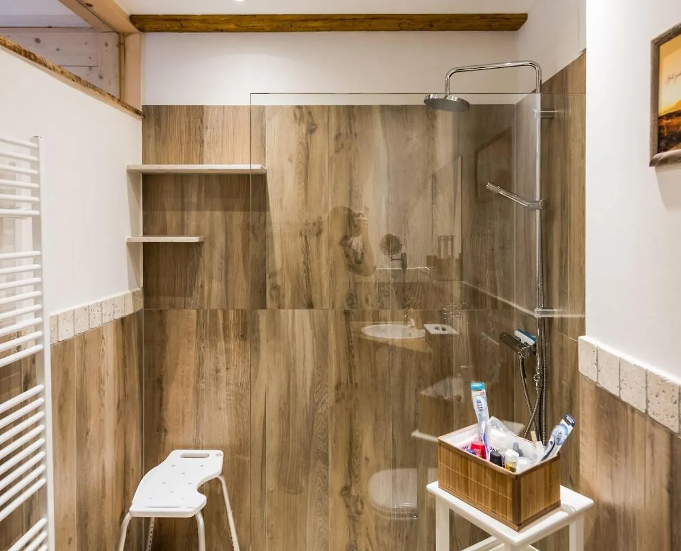 5Sterne Ferienwohnung Edelweiss 50Qm Klein, Fein Und Gemuetlich Arnbruck Apartment