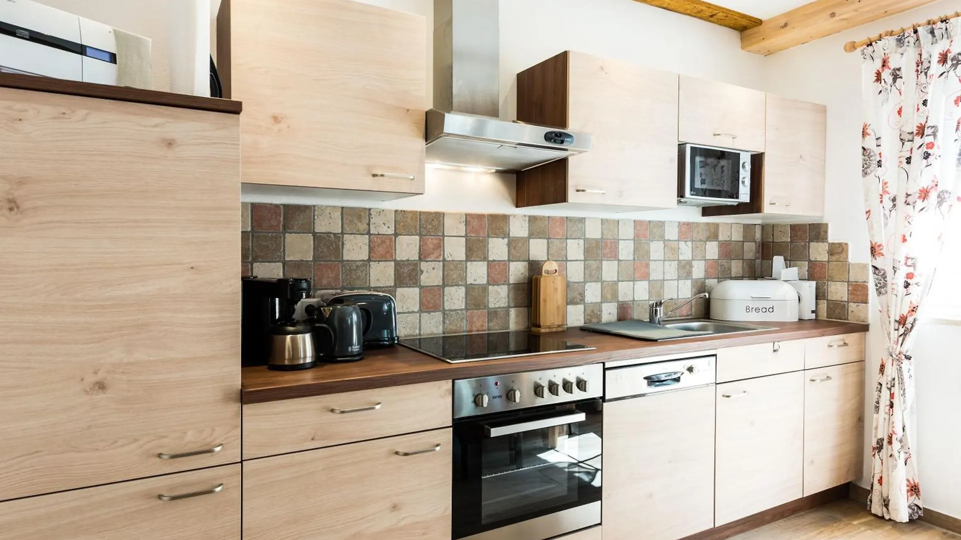 5Sterne Ferienwohnung Edelweiss 50Qm Klein, Fein Und Gemuetlich Arnbruck